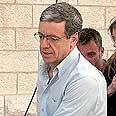 מזוז. דיונים קדחתניים צילום: גיל יוחנן