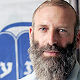 הרב בני נכטיילר בני עקיבא (צילום: מירי צחי)