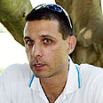 גיא סטריק קליעה (צילום: ראובן שוורץ)
