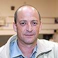 שי שני יו"ר איגוד הכדורסל