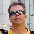 לארי לייבוביץ. התסכול של בנו היה הטריגר צילום: ענבל לייבוביץ