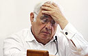משה טלנסקי. צילום: אלכס קולומויסקי