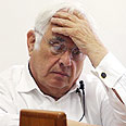 טלנסקי. העיד צילום: אלכס קולומויסקי