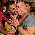 ג'קי בן זקן מ.ס. אשדוד (צילום: צפריר אביוב)
