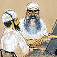 חאליד שייח מוחמד רישום בית משפט נאשם פיגוע בנייני תאומים