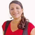 ד"ר איריס שי. "אין לנו שום הנחות על המעגלים הביוכימיים של גופינו" צילום:  דפנה קפלן