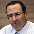 רוני חזקיהו המפקח על הבנקים (צילום: גיל יוחנן)