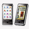 Samsung Omnia: מתחרה ישיר ל-iPhone 