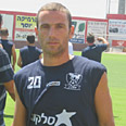 יניב לוזון בני סכנין (צילום: עדי סרדס)