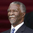 נשיא דרום אפריקה תאבו מבקי (צילום: רויטרס)