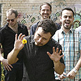התפוחים. יחגגו עם אנדי סמית' צילום: גיא פיטשון