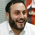 בסאם קונטאר. חלום חייו צילום: רויטרס