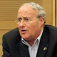 "זו לא מכה משמיים". היוזם, אורלב צילום: גיל יוחנן