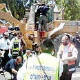 צילום: מוטי בוקצ'ין, זק"א
