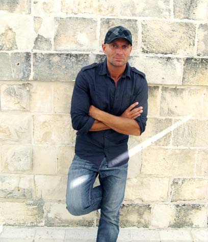 Omar Shargawi