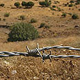 גולן רמת הגולן סוריה מו"מ שלום (צילום: AP)