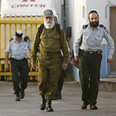 אנשי הרבנות הצבאית בצפון צילום: רויטרס