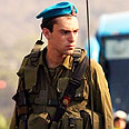 דריכות בפיקוד הצפון צילום: חגי אהרון
