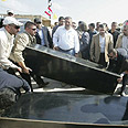 ארונות החיילים בישראל צילום: רויטרס