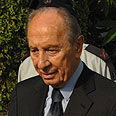 פרס: "האמין יותר מכל כשחסרה אמונה" צילום: עמוס בן גרשום , לע"מ