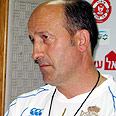 מיגל אנחל לוטינה דפורטיבו לה קורוניה (צילום: עדי סרדס)