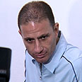 אסי אבוטבול. המשטרה מתגאה במעצרו צילום: אורלי דיין