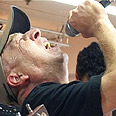 פורטיס. איך זה מרגיש לו? צילום: עידן הובל