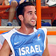 יוגב אוחיון נבחרת ישראל כדורסל