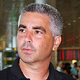 פרדי דוד בני סכנין (צילום: עוז מועלם)
