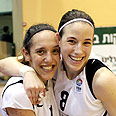 שי דורון לייני סלווין (צילום: טל שחר)