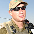 סא"ל בורברג. התנהגות בלתי הולמת צילום: מאיר אזולאי