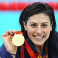סטפני רייס אוסטרליה שחייה (צילום: Gettyimages Imagebank)