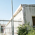 עמודי עירוב בקריית יובל (ארכיון) צילום: שלומי כהן
