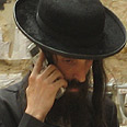 קשר עצמו לאירוע. קרויס צילום: פיני רוזן
