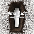 Death Magnetic. לזה חיכינו עטיפת אלבום