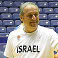 צבי שרף צביקה שרף נבחרת ישראל