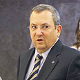אהוד ברק. מותקף צילום: אלכס קולומויסקי