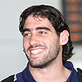אוהד לויטה נבחרת ישראל צעירה (צילום: אלי אלגרט)