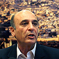 מופז. צופה ניצחון צילום: גיל יוחנן
