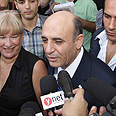מופז. התקרב ל-43.7 צילום: עידו ארז