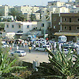 רהט תגווע בצמא? "העוני לא גזרה משמיים" צילום: קאסם אלשאפעי