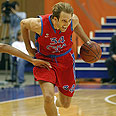זוראן פלאניניץ' צסק"א מוסקבה (באדיבות cskabasket.com)