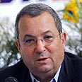 ברק. לא הבטיח דבר צילום: דודו אזולאי