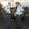 ארכיון צילום: רס''ר אורן לב, משטרת תל אביב