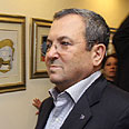 העבודה מתרסקת עם ברק צילום: גיל יוחנן