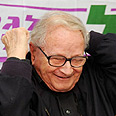 כמעט נמחקים. הגמלאים צילום: ירון ברנר