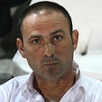 מוטי איוניר נבחרת צעירה (צילום: אלי אלגרט)
