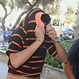 ויק נעצר. החברים המשיכו צילום: עופר עמרם
