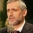 ישי. ביקורת על ברק צילום: גיל יוחנן