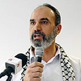 לא מכיר בכנסת. כנעאנה צילום: גיל אליהו